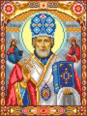 Матренин Посад 3008ш Святой Николай Чудотворец