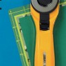 Prym 611379 Раскройный нож Maxi Easy, диаметр 45 мм