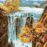 Каролинка КК 408 Водопад