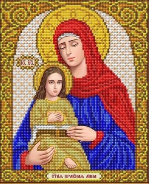 Благовест ИС-4064 Святая Анна