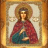 Набор для вышивания Русская искусница 342 Св. Юлия