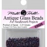 Mill Hill 03026 Wild Blueberry - Бисер Antique Seed Beads