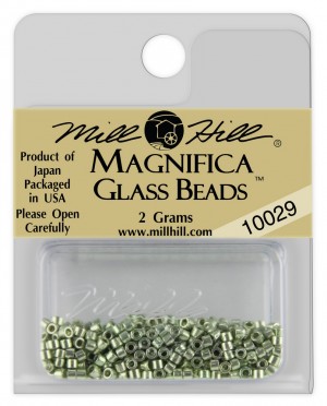 Mill Hill 10029 Brilliant Sage - Бисер Magnifica Beads