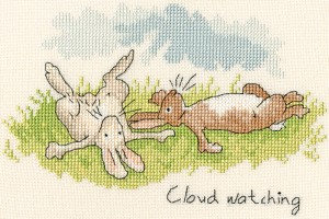 Bothy Threads XAJ2 Cloud watching (Смотрю на облака)