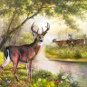 Алмазное Хобби Ah5412 Лесная сказка