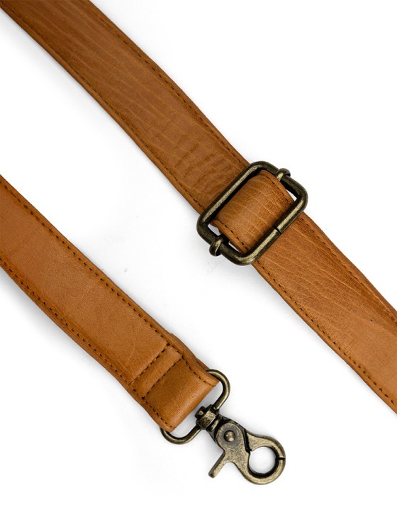 Muud QB-4487/Whisky Плечевой ремень "Shoulder strap"