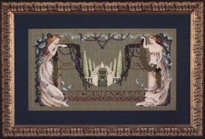 Mirabilia MD44 Garden Muses (Садовые Музы)