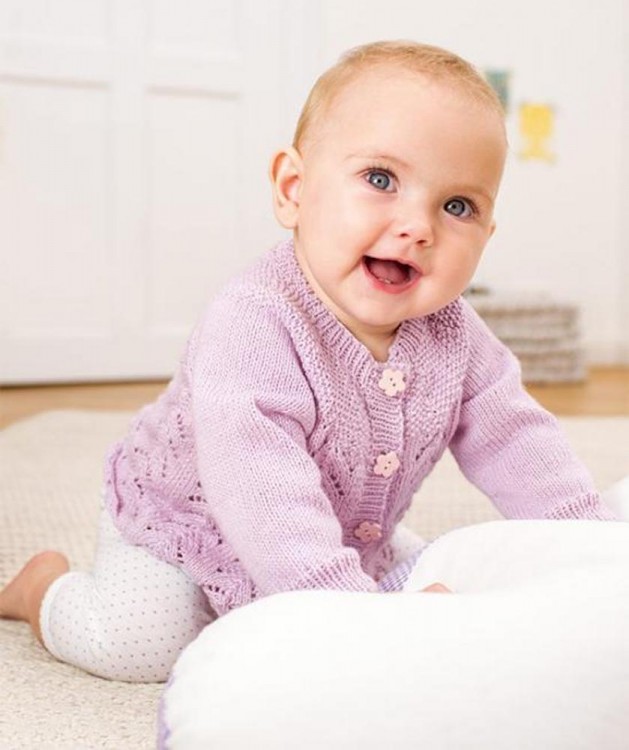 Пряжа для вязания Schachenmayr Baby Smiles 9807350 Cotton (Коттон)