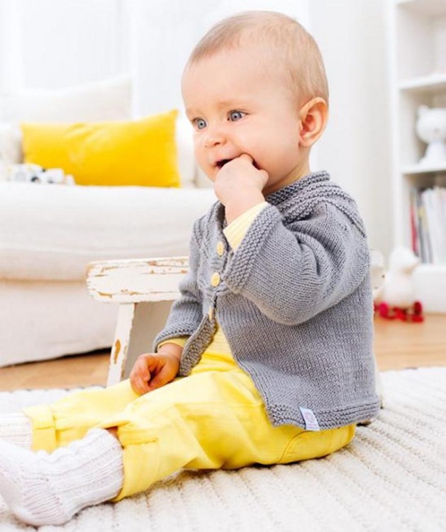 Пряжа для вязания Schachenmayr Baby Smiles 9807350 Cotton (Коттон)