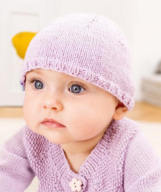 Пряжа для вязания Schachenmayr Baby Smiles 9807350 Cotton (Коттон)