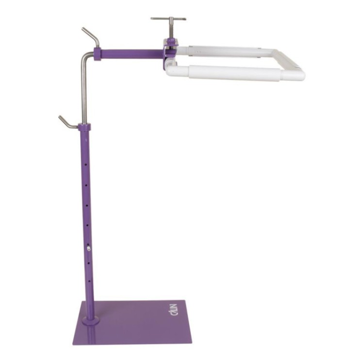 Calin stand.lilac Станок для вышивания