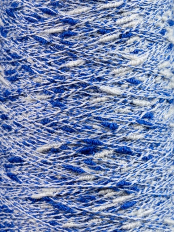Пряжа для вязания OnlyWe KCYL2038 Узелковый люрекс (Шишибрики) цвет №Y38