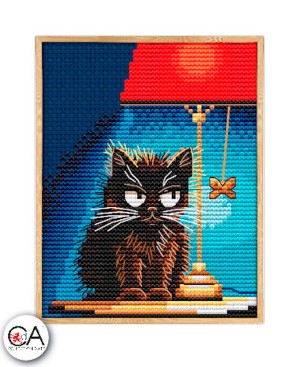 Collection D'Art BC8118 Почему Я чёрный?