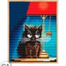 Набор для вышивания Collection D'Art BC8118 Почему Я чёрный?
