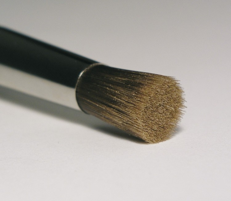 Rayher 3730300 Кисть трафаретная, круглая 16 мм