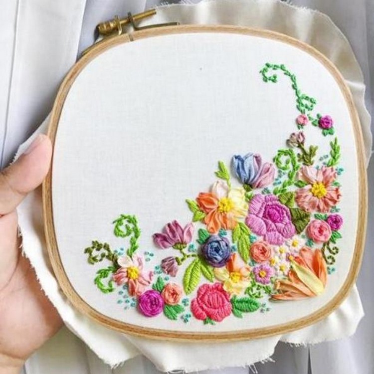 Klass&Gessmann 202-3030 Пяльцы для вышивания квадратные с замком