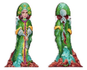 Жар-Птица Р-1182 Хозяйка Медной горы