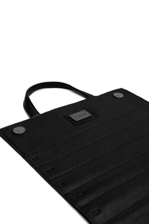 Muud QB-4715/Black Чеход-органайзер для круговых спиц "Gloss"