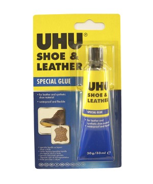 UHU 46680 Клей для кожи и обуви Schuh&Leder
