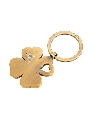 Troika KR9-30/AB Брелок "Клевер"