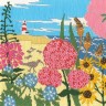 Набор для вышивания Bothy Threads SSKH3 Low Tide (Отлив) Набор для вышивания Bothy Threads SSKH3 Low Tide (Отлив)
