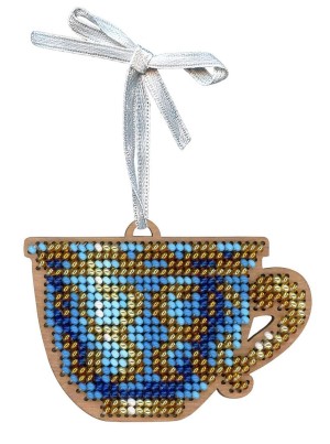 Щепка О-144 Изящный сервиз. Чашка