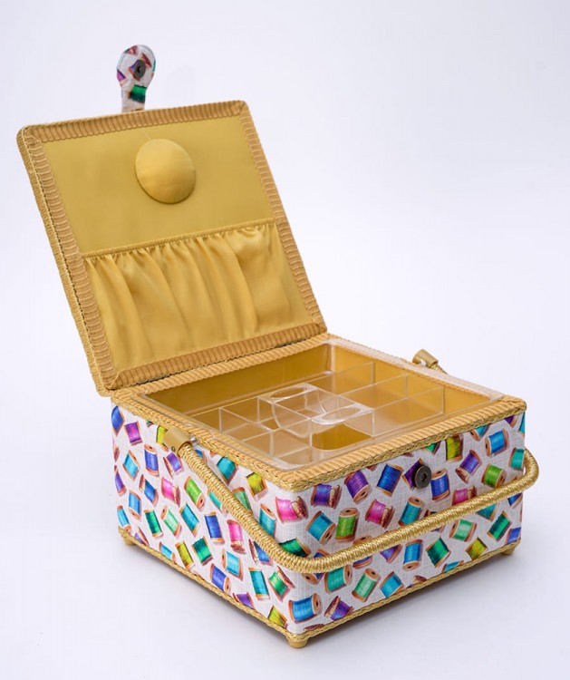 РТО 4217(А)-RT-37 Шкатулка для рукоделия