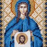 Набор для вышивания Панна CM-1749 (ЦМ-1749) Икона Святой мученицы Виринеи (Вероники) Едесской