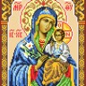Матренин Посад 3009ш Богородица Неувядаемый цвет