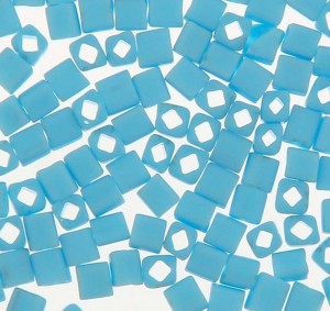 TOHO бисер Cube 1.5 мм-15/0 цвет 0043F