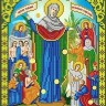 Благовест И-4036 Богородица Всех скорбящих радость