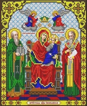 Благовест И-4089 Богородица Экономисса (Домостроительница)