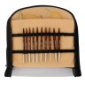 KnitPro 25615 Набор "Special Interchangeable Needle Set" укороченных съемных спиц "Cubics"