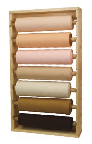 De Witte Engel V99980-T10300 Телесный трикотаж для вальдорфских кукол