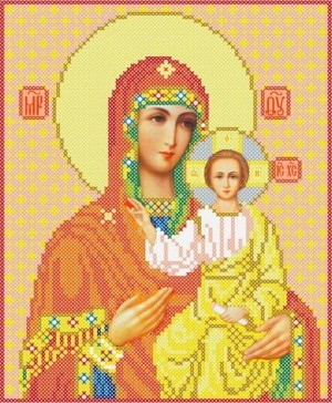Каролинка ТКБИ 4021 Богородица Смоленская