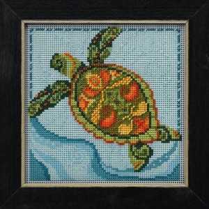Mill Hill MH172214 Turtle (Черепаха)
