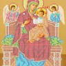 Каролинка ТКБИ 4087 Богородица Всецарица