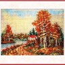 Набор для вышивания Радуга бисера В-041 Приток Ангары Набор для вышивания Радуга бисера В-041 Приток Ангары
