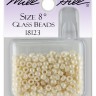 Mill Hill 18123 Cream - Бисер Pony Beads