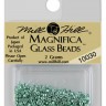 Mill Hill 10030 Ice Green - Бисер Magnifica Beads
