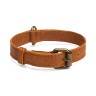 Muud QB-4488/35cm/Whisky Ошейник "Cate", 35 см