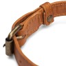 Muud QB-4488/35cm/Whisky Ошейник "Cate", 35 см
