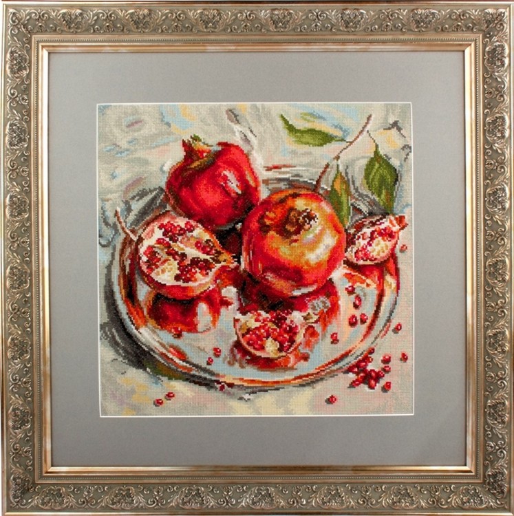 Набор для вышивания РТО M598 Коронованные плоды