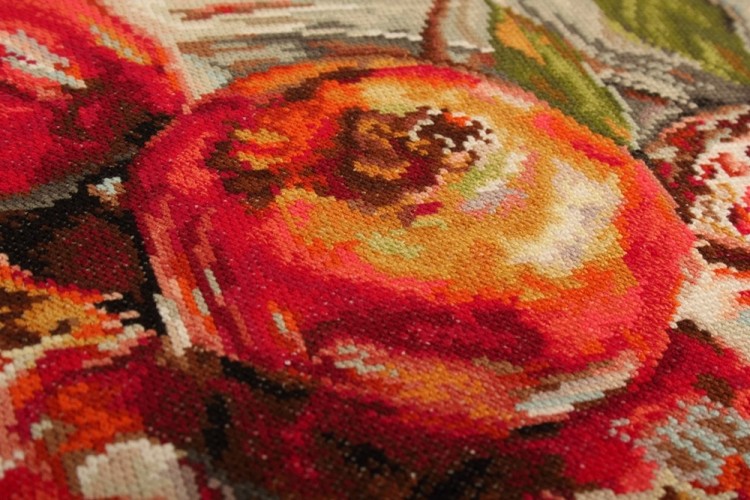 Набор для вышивания РТО M598 Коронованные плоды