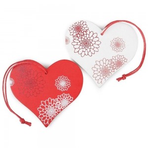 Efco 2487106 Набор декоративных элементов "Сердце"