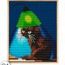 Набор для вышивания Collection D'Art BC8119 Почему Я чёрный?