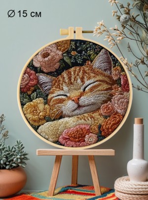 YoHobby yoli.104 Рыжий кот