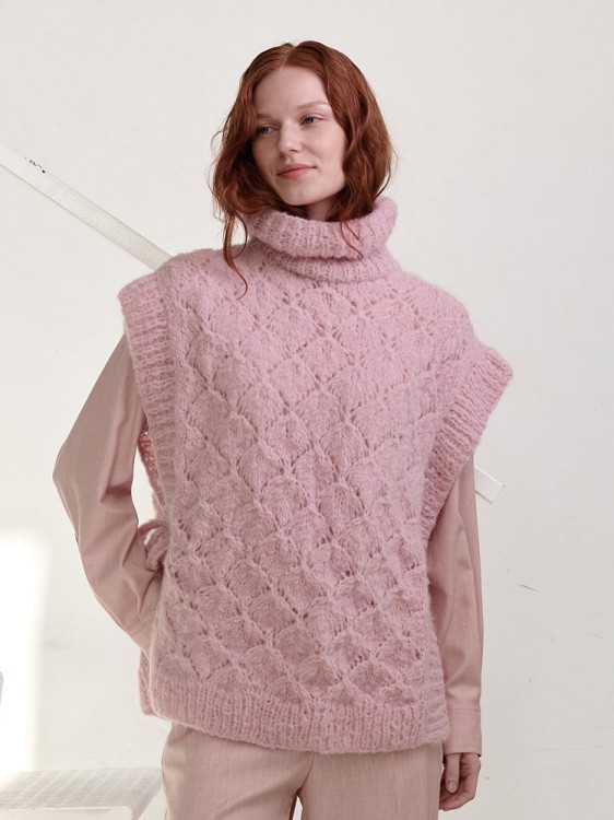 Katia 7922 Журнал с моделями по пряже Woman-Man Concept 18