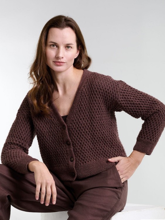 Katia 7922 Журнал с моделями по пряже Woman-Man Concept 18