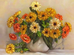Многоцветница МЛ(н)-3045 Календула